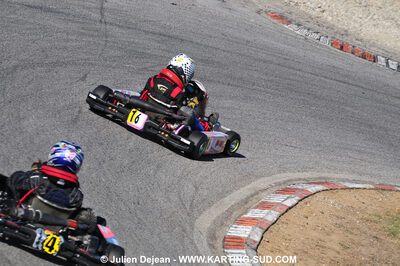 27/09/2009 : 4ème manche du Championnat du Sud 2009 à Carcassonne (photos Julien Dejean) 2009 — karting