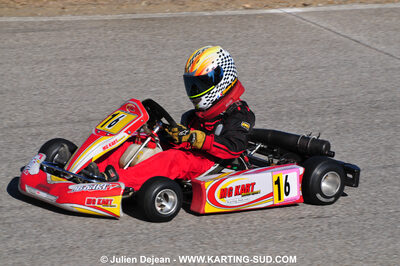 27/09/2009 : 4ème manche du Championnat du Sud 2009 à Carcassonne (photos Julien Dejean) 2009 — karting