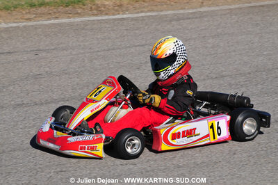 27/09/2009 : 4ème manche du Championnat du Sud 2009 à Carcassonne (photos Julien Dejean) 2009 — karting