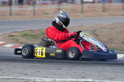 27/09/2009 : 4ème manche du Championnat du Sud 2009 à Carcassonne (photos Julien Dejean) 2009 — karting