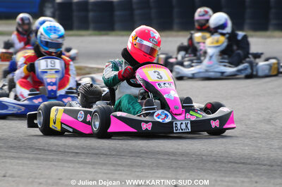 27/09/2009 : 4ème manche du Championnat du Sud 2009 à Carcassonne (photos Julien Dejean) 2009 — karting