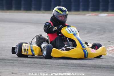 27/09/2009 : 4ème manche du Championnat du Sud 2009 à Carcassonne (photos Julien Dejean) 2009 — karting