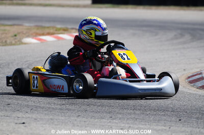 27/09/2009 : 4ème manche du Championnat du Sud 2009 à Carcassonne (photos Julien Dejean) 2009 — karting