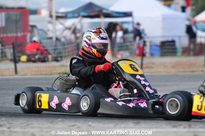 27/09/2009 : 4ème manche du Championnat du Sud 2009 à Carcassonne (photos Julien Dejean) 2009 — karting