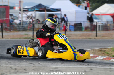 27/09/2009 : 4ème manche du Championnat du Sud 2009 à Carcassonne (photos Julien Dejean) 2009 — karting