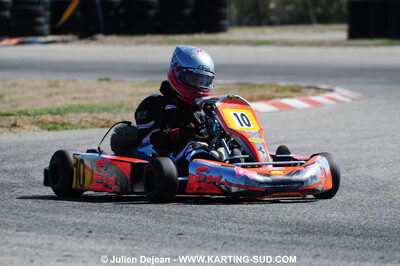 27/09/2009 : 4ème manche du Championnat du Sud 2009 à Carcassonne (photos Julien Dejean) 2009 — karting