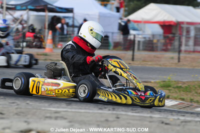 27/09/2009 : 4ème manche du Championnat du Sud 2009 à Carcassonne (photos Julien Dejean) 2009 — karting