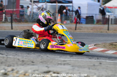 27/09/2009 : 4ème manche du Championnat du Sud 2009 à Carcassonne (photos Julien Dejean) 2009 — karting