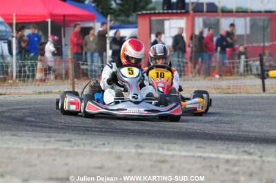 27/09/2009 : 4ème manche du Championnat du Sud 2009 à Carcassonne (photos Julien Dejean) 2009 — karting