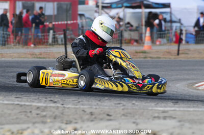 27/09/2009 : 4ème manche du Championnat du Sud 2009 à Carcassonne (photos Julien Dejean) 2009 — karting