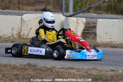 27/09/2009 : 4ème manche du Championnat du Sud 2009 à Carcassonne (photos Julien Dejean) 2009 — karting