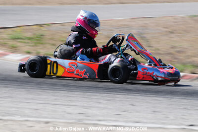 27/09/2009 : 4ème manche du Championnat du Sud 2009 à Carcassonne (photos Julien Dejean) 2009 — karting