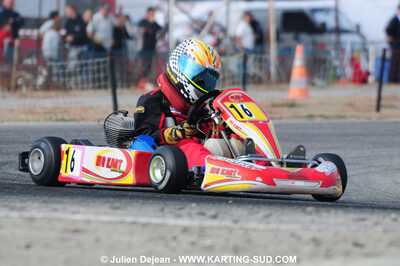 27/09/2009 : 4ème manche du Championnat du Sud 2009 à Carcassonne (photos Julien Dejean) 2009 — karting