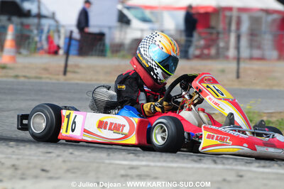 27/09/2009 : 4ème manche du Championnat du Sud 2009 à Carcassonne (photos Julien Dejean) 2009 — karting