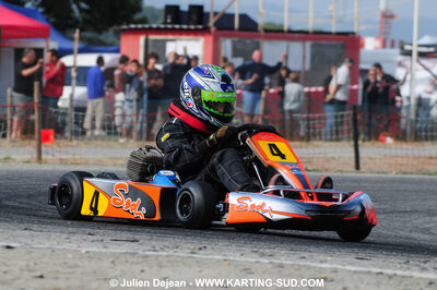 27/09/2009 : 4ème manche du Championnat du Sud 2009 à Carcassonne (photos Julien Dejean) 2009 — karting