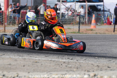 27/09/2009 : 4ème manche du Championnat du Sud 2009 à Carcassonne (photos Julien Dejean) 2009 — karting