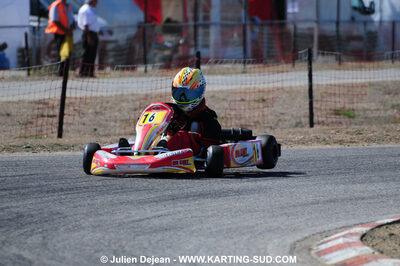 27/09/2009 : 4ème manche du Championnat du Sud 2009 à Carcassonne (photos Julien Dejean) 2009 — karting