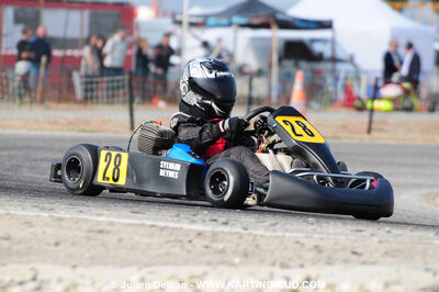 27/09/2009 : 4ème manche du Championnat du Sud 2009 à Carcassonne (photos Julien Dejean) 2009 — karting