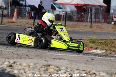 27/09/2009 : 4ème manche du Championnat du Sud 2009 à Carcassonne (photos Julien Dejean) 2009 — karting