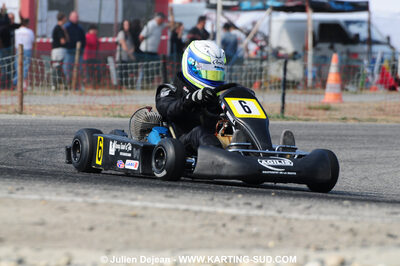 27/09/2009 : 4ème manche du Championnat du Sud 2009 à Carcassonne (photos Julien Dejean) 2009 — karting