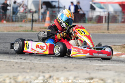 27/09/2009 : 4ème manche du Championnat du Sud 2009 à Carcassonne (photos Julien Dejean) 2009 — karting