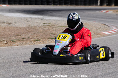 27/09/2009 : 4ème manche du Championnat du Sud 2009 à Carcassonne (photos Julien Dejean) 2009 — karting