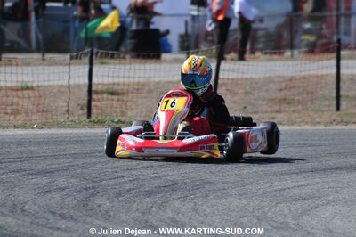 27/09/2009 : 4ème manche du Championnat du Sud 2009 à Carcassonne (photos Julien Dejean) 2009 — karting