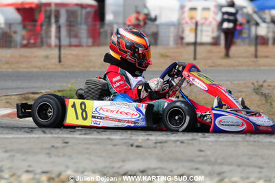 27/09/2009 : 4ème manche du Championnat du Sud 2009 à Carcassonne (photos Julien Dejean) 2009 — karting