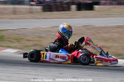 27/09/2009 : 4ème manche du Championnat du Sud 2009 à Carcassonne (photos Julien Dejean) 2009 — karting