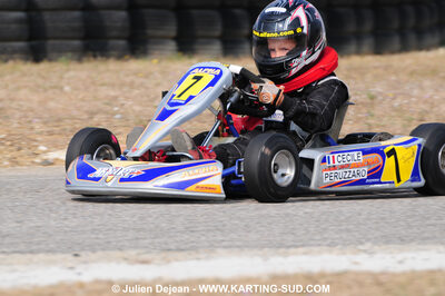 27/09/2009 : 4ème manche du Championnat du Sud 2009 à Carcassonne (photos Julien Dejean) 2009 — karting