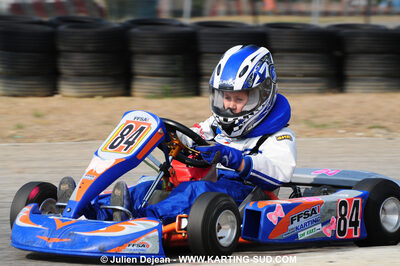 27/09/2009 : 4ème manche du Championnat du Sud 2009 à Carcassonne (photos Julien Dejean) 2009 — karting
