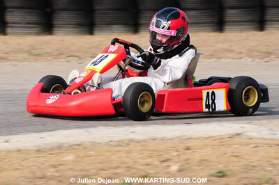27/09/2009 : 4ème manche du Championnat du Sud 2009 à Carcassonne (photos Julien Dejean) 2009 — karting