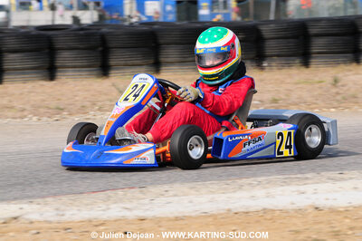 27/09/2009 : 4ème manche du Championnat du Sud 2009 à Carcassonne (photos Julien Dejean) 2009 — karting