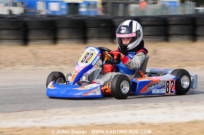 27/09/2009 : 4ème manche du Championnat du Sud 2009 à Carcassonne (photos Julien Dejean) 2009 — karting