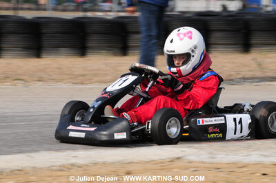 27/09/2009 : 4ème manche du Championnat du Sud 2009 à Carcassonne (photos Julien Dejean) 2009 — karting