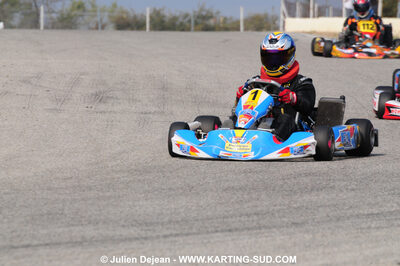 27/09/2009 : 4ème manche du Championnat du Sud 2009 à Carcassonne (photos Julien Dejean) 2009 — karting