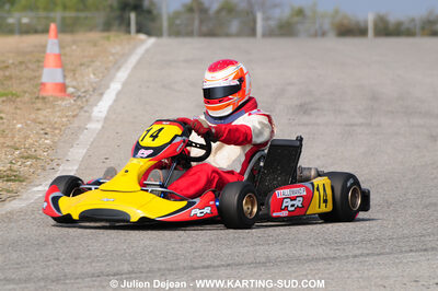 27/09/2009 : 4ème manche du Championnat du Sud 2009 à Carcassonne (photos Julien Dejean) 2009 — karting