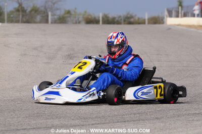 27/09/2009 : 4ème manche du Championnat du Sud 2009 à Carcassonne (photos Julien Dejean) 2009 — karting