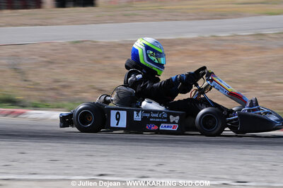 27/09/2009 : 4ème manche du Championnat du Sud 2009 à Carcassonne (photos Julien Dejean) 2009 — karting