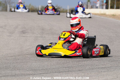 27/09/2009 : 4ème manche du Championnat du Sud 2009 à Carcassonne (photos Julien Dejean) 2009 — karting