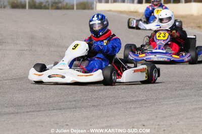 27/09/2009 : 4ème manche du Championnat du Sud 2009 à Carcassonne (photos Julien Dejean) 2009 — karting
