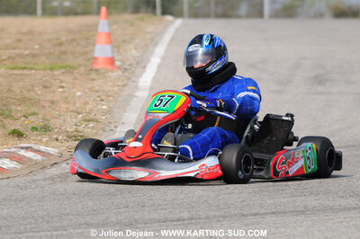27/09/2009 : 4ème manche du Championnat du Sud 2009 à Carcassonne (photos Julien Dejean) 2009 — karting