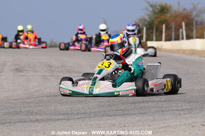 27/09/2009 : 4ème manche du Championnat du Sud 2009 à Carcassonne (photos Julien Dejean) 2009 — karting