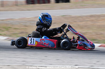 27/09/2009 : 4ème manche du Championnat du Sud 2009 à Carcassonne (photos Julien Dejean) 2009 — karting