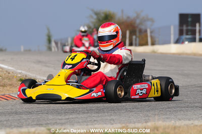 27/09/2009 : 4ème manche du Championnat du Sud 2009 à Carcassonne (photos Julien Dejean) 2009 — karting