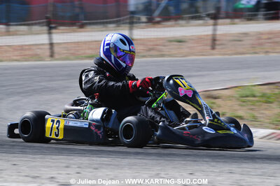 27/09/2009 : 4ème manche du Championnat du Sud 2009 à Carcassonne (photos Julien Dejean) 2009 — karting