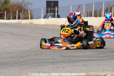 27/09/2009 : 4ème manche du Championnat du Sud 2009 à Carcassonne (photos Julien Dejean) 2009 — karting