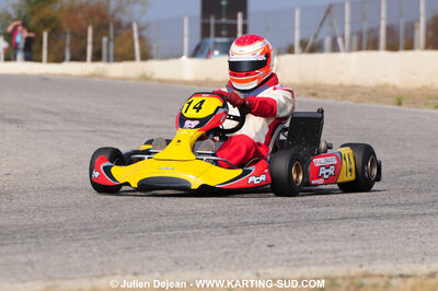 27/09/2009 : 4ème manche du Championnat du Sud 2009 à Carcassonne (photos Julien Dejean) 2009 — karting