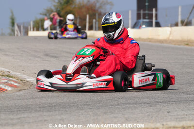 27/09/2009 : 4ème manche du Championnat du Sud 2009 à Carcassonne (photos Julien Dejean) 2009 — karting