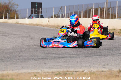 27/09/2009 : 4ème manche du Championnat du Sud 2009 à Carcassonne (photos Julien Dejean) 2009 — karting